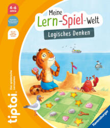 tiptoi® Logisches Denken - Antje Hagemann (ISBN: 9783473493005)