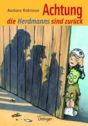Achtung, die Herdmanns sind zurück (ISBN: 9783789146145)