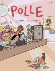 POLLE #11: Kindercomic-Magazin (ISBN: 9783910387072)