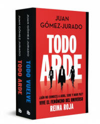 Pack Todo arde + Todo vuelve - JUAN GOMEZ-JURADO (ISBN: 9788410381308)