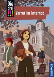 Die drei ! ! ! , 108, Verrat im Internat (ISBN: 9783440177082)