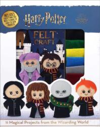 Harry Potter Felt - Editors of Thunder Bay Press (ISBN: 9781645173762)