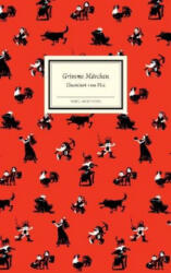 Grimms Märchen - Matthias Reiner, Flix (ISBN: 9783458200314)