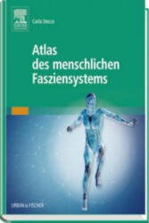 Atlas des menschlichen Fasziensystems - Carla Stecco (ISBN: 9783437559051)