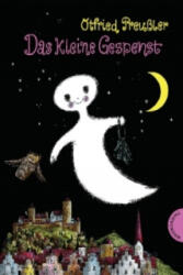 Das kleine Gespenst, kolorierte Ausgabe (ISBN: 9783522183642)