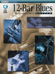 12-Bar Blues - Dave Rubin (ISBN: 9780793581818)