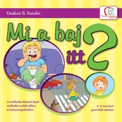 Mi a baj itt? (ISBN: 9786155894749)