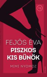 Piszkos kis bűnök 1 - Mimi nyomoz (ISBN: 9786156269751)