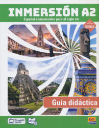 Edinumen: Inmersión A2 Guía didáctica (ISBN: 9788491797678)