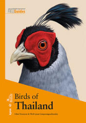 Birds of Thailand - Treesucon, Uthai, Limparungpatthanakij, Wich'yanan (ISBN: 9788416728091)