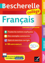 Bescherelle collège - Français (ISBN: 9782401063457)
