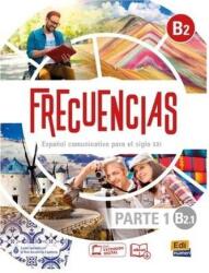 Frecuencias B2.1 parte 1 podręcznik (ISBN: 9788491796916)