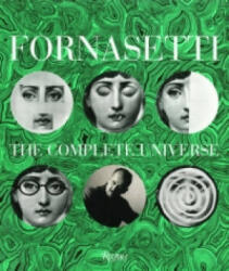 Fornasetti - Barnaba Fornasetti (ISBN: 9780847835348)