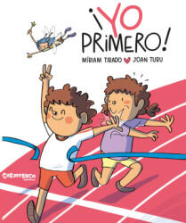 YO PRIMERO | TIRADO, MIRIAM (2024)