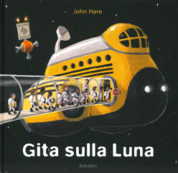 gita sulla luna - hare john (2019)