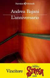 anniversario - Andrea Bajani (2025)