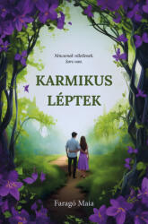 Karmikus léptek (ISBN: 9786156855091)