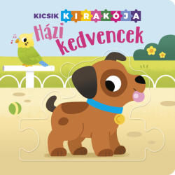 Kicsik kirakója 4. - Házi kedvencek (2025)