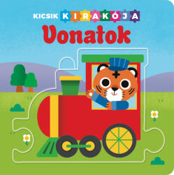 Kicsik kirakója 5. - Vonatok (2025)