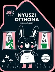 Színes házak -Nyuszi otthona (2025)