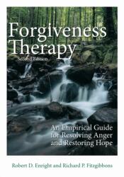 Forgiveness Therapy (ISBN: 9781433844065)