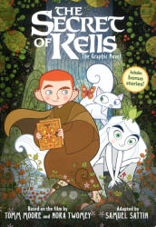 The Secret of Kells: The Graphic Novel - MOORE TOMM (ISBN: 9780316439213)