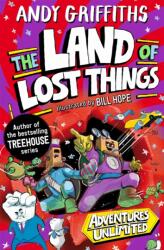 The Land of Lost Things - Andy Griffiths (ISBN: 9781035046157)