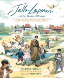 Jella Lepman and Her Library of Dreams (ISBN: 9781452182629)