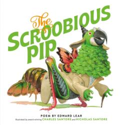The Scroobious Pip (ISBN: 9780762468607)