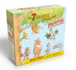 The 7 Habits of Happy Kids Collection - Sean Covey, Stacy Curtis (2013)