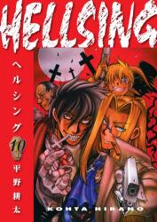Hellsing Volume 10 (2024)