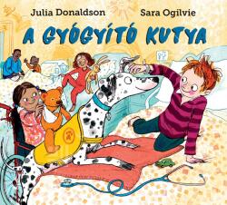 A gyógyító kutya (ISBN: 9789635877447)