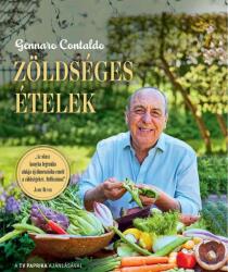 Zöldséges ételek (2025)