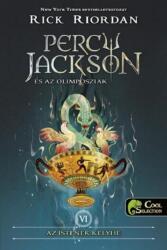 Percy Jackson és az olimposziak 6. - Az istenek kelyhe (2025)