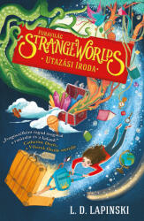 Strange Worlds - Furavilág Utazási Iroda (2025)