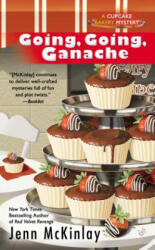 Going, Going, Ganache - Jenn Mckinlay (ISBN: 9780425252079)