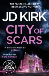 City of Scars (ISBN: 9781804368299)