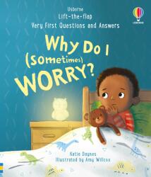 Very First Questions and Answers: Why do I (sometimes) worry? (ISBN: 9781805312680)