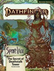 Pathfinder Adventure Path: The Secret of Deathstalk Tower (Spore War 2 of 3) (P2) - James Jacobs, Linda Zayas-Palmer (ISBN: 9781640786462)