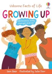 Growing Up (ISBN: 9781805313014)