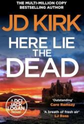 Here Lie the Dead (ISBN: 9781804368305)
