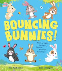 Bouncing Bunnies (ISBN: 9781398535060)