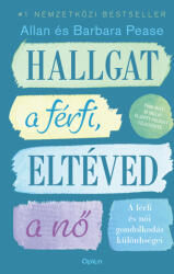 Hallgat a férfi, eltéved a nő (ISBN: 9789635723447)