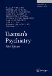 Tasman's Psychiatry - Allan Tasman, Michelle B. Riba, Renato D. Alarcón (ISBN: 9783030513658)