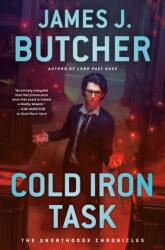 Cold Iron Task (ISBN: 9780593440452)