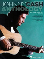 Johnny Cash Anthology - Johnny Cash (ISBN: 9781458403469)