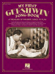 My First Gershwin Song Book (ISBN: 9781495062919)