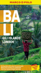 Bali - Marco Polo útikönyv - Angol 2024 (ISBN: 9781917131001)