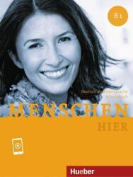Menschen hier B1. Arbeitsbuch mit Audios online (2023)