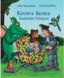 Kovács Bence kedvenc könyve (ISBN: 9789635877423)